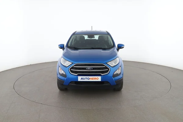 Ford EcoSport (2020) — foto 15 van 16