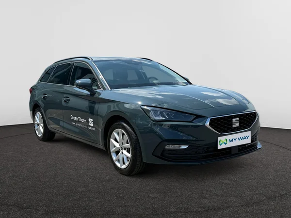SEAT Leon ST (2024) — foto 20 van 24