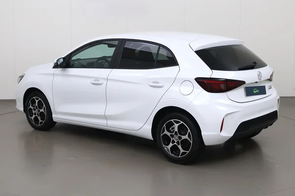 MG MG3 Hybrid+ (HEV) (2026) — foto 10 van 16