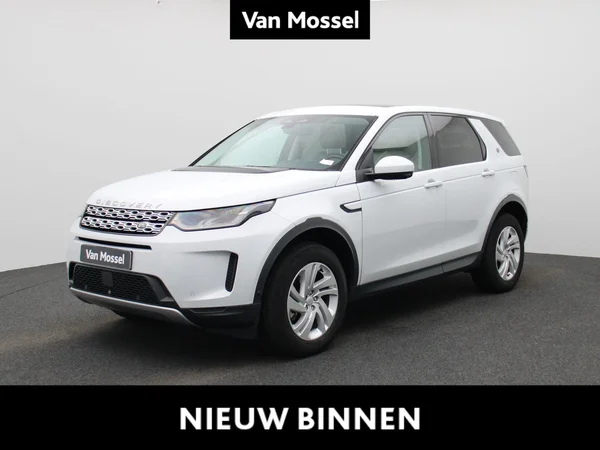 Land Rover Discovery Sport (2021) — foto 1 van 50
