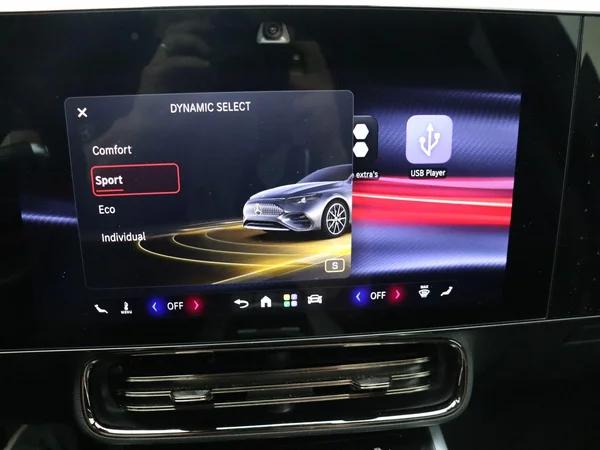 Mercedes-Benz CLA (2026) — foto 13 van 32