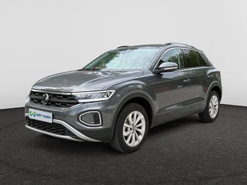 VOLKSWAGEN T-Roc (2025)