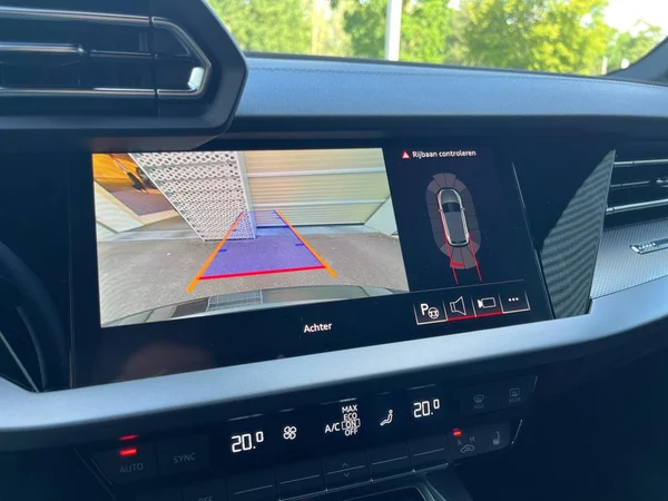 AUDI A3 Sportback PHEV (2026) — foto 4 van 22