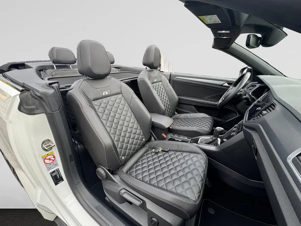 VOLKSWAGEN T-Roc Cabriolet (2020) — foto 13 van 16