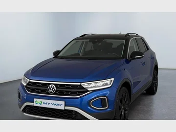 Volkswagen T-Roc (2022)