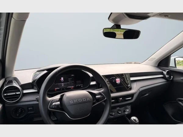 Skoda Fabia (2025) — foto 9 van 25