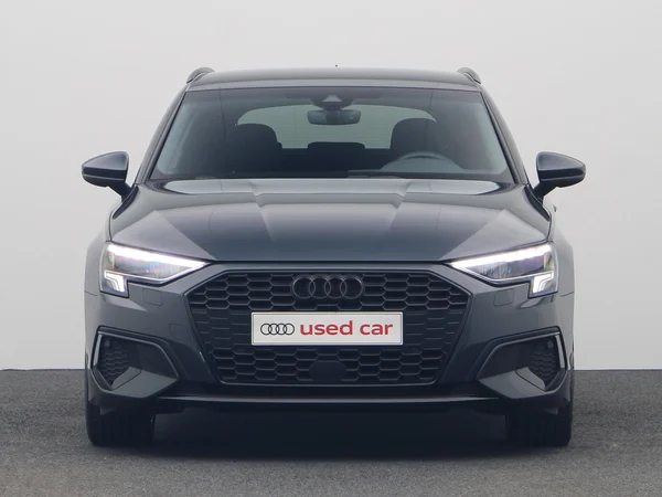 AUDI A3 Sportback (2024) — foto 9 van 22