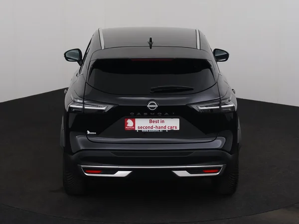NISSAN Qashqai (2025) — foto 27 van 30
