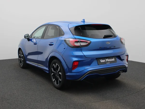 Ford Puma (2023) — foto 12 van 38