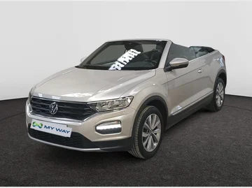 VOLKSWAGEN T-Roc Cabriolet (2020)