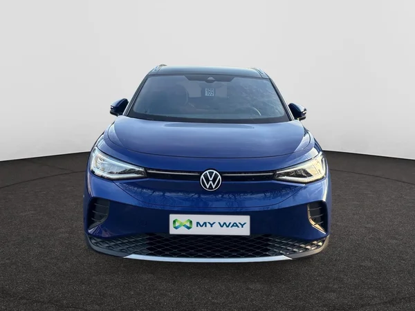 VOLKSWAGEN ID.4 (2025) — foto 4 van 10