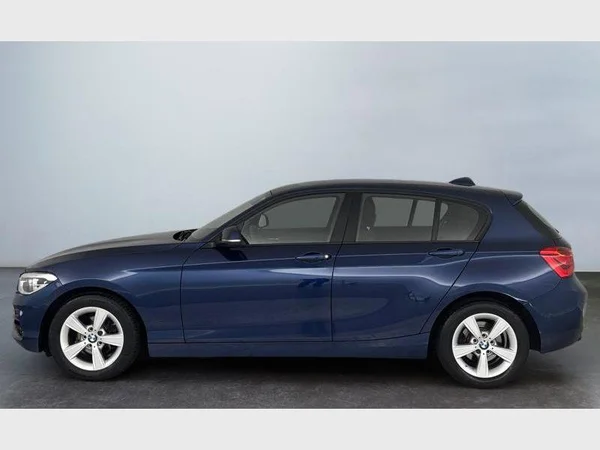 BMW 1 Hatch (2019) — foto 22 van 27
