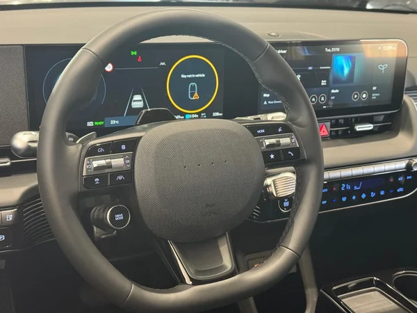 Hyundai IONIQ 5 (2026) — foto 19 van 20