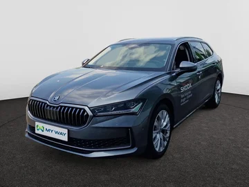 SKODA Superb Combi (2025)
