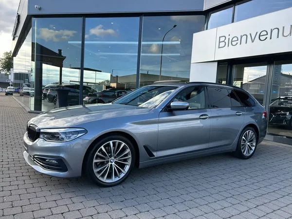 Bmw 520 (2018) — foto 18 van 29