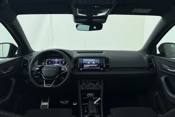 Skoda Karoq (2026) — foto 18 van 18