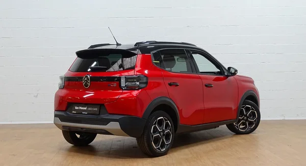 Citroën ë-C3 (2024) — foto 19 van 25