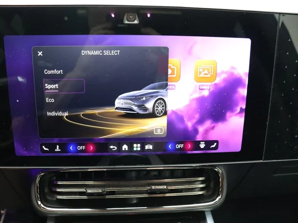 Mercedes-Benz CLA (2026) — foto 14 van 32