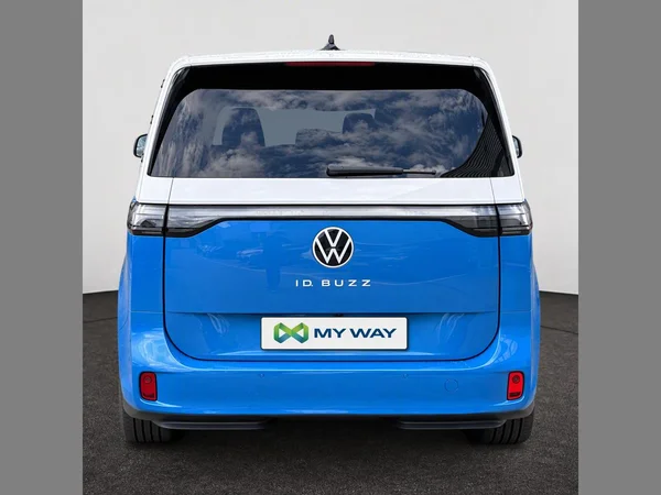 VOLKSWAGEN ID.Buzz Lwb (2026) — foto 19 van 24