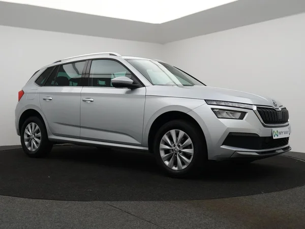 SKODA Kamiq (2022) — foto 22 van 23