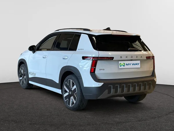 SKODA Epiq (2026) — foto 6 van 21