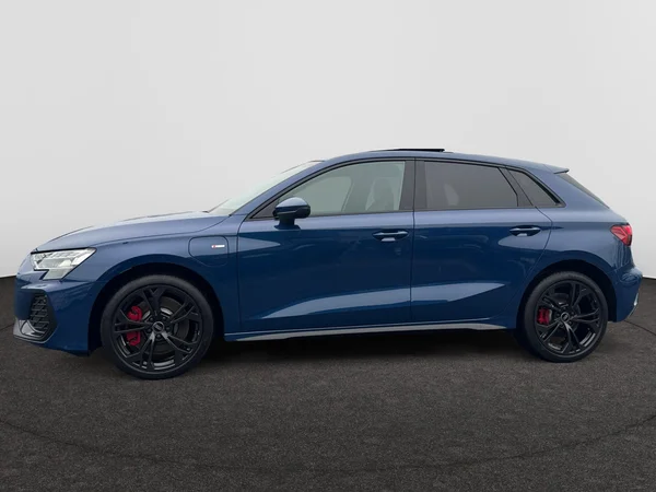 AUDI A3 Sportback PHEV (2026) — foto 12 van 24