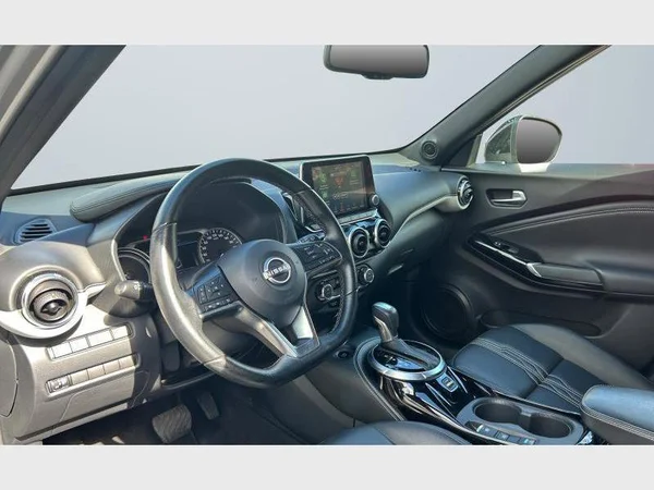Nissan JUKE (2022) — foto 28 van 29