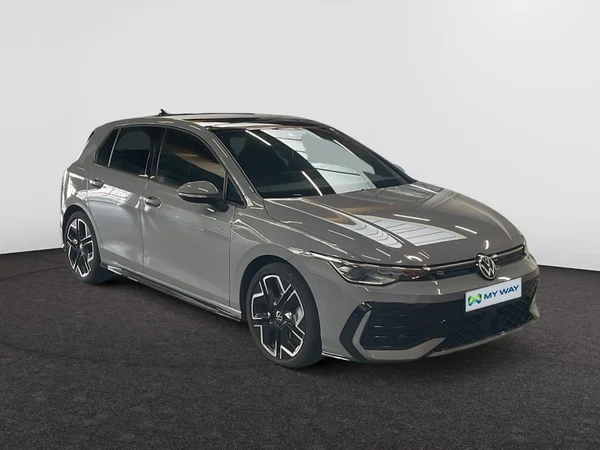 VOLKSWAGEN Golf VIII (2025) — foto 20 van 22