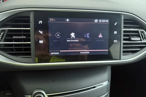 Peugeot 308 (2020) — foto 13 van 30