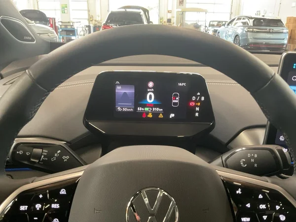 VOLKSWAGEN ID.5 (2026) — foto 5 van 18