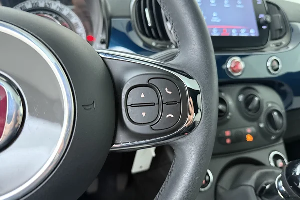 Fiat 500 (2022) — foto 6 van 16