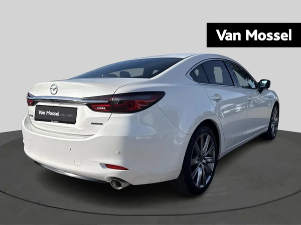 Mazda 6 (2021) — foto 13 van 18