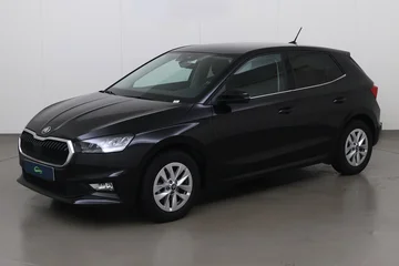 Skoda Fabia (2025)