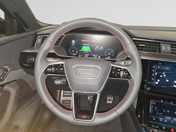 AUDI Q8 e-tron Sportback (2025) — foto 10 van 24
