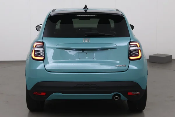 Fiat 600 (2025) — foto 14 van 19