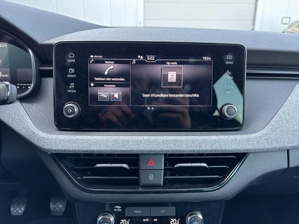 SKODA Kamiq (2026) — foto 5 van 22