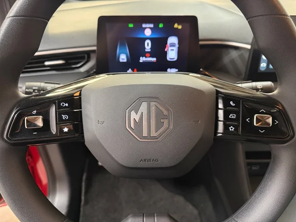 MG MG3 (2025) — foto 7 van 29