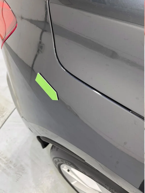 Audi A3 Sportback (2024) — foto 33 van 43