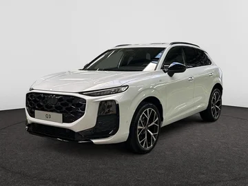 AUDI Q3 SUV (2026)
