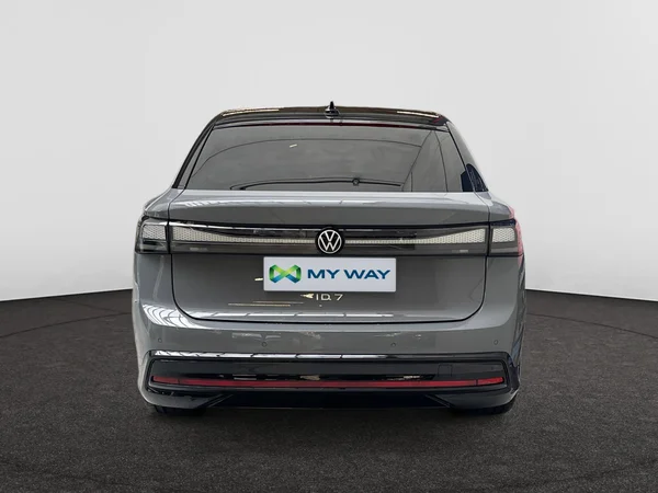 VOLKSWAGEN ID.7 (2023) — foto 11 van 16