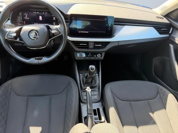 SKODA Kamiq (2021) — foto 30 van 30