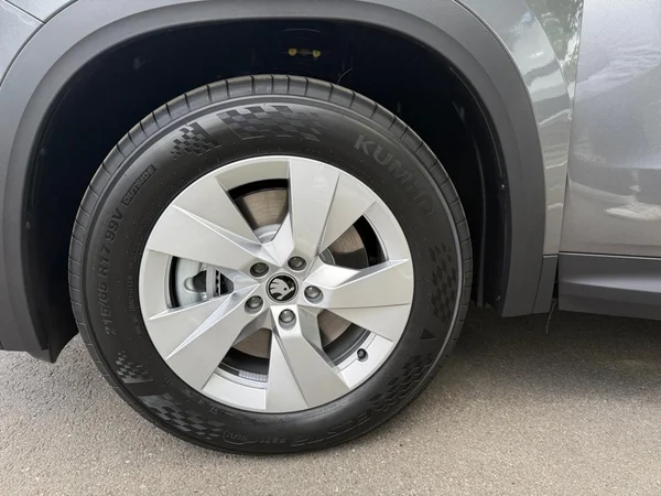 SKODA Kodiaq (2026) — foto 18 van 21