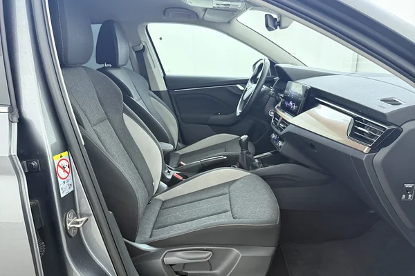 Skoda Scala (2022) — foto 17 van 19