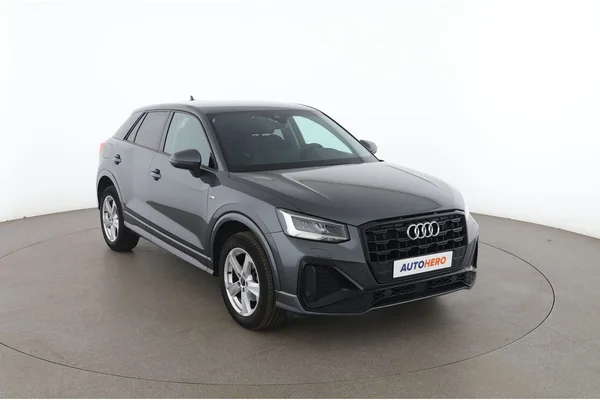 Audi Q2 (2021) — foto 14 van 16