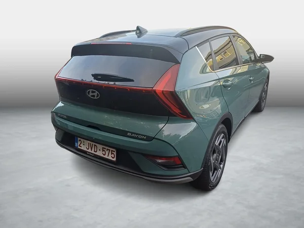 Hyundai i20 (2026) — foto 19 van 21