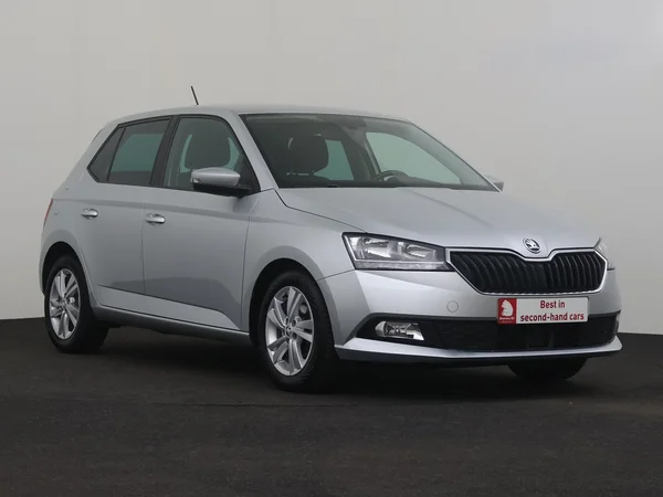 SKODA Fabia (2021) — foto 20 van 25
