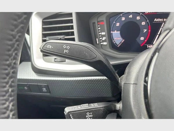 Audi A1 allstreet (2023) — foto 17 van 29