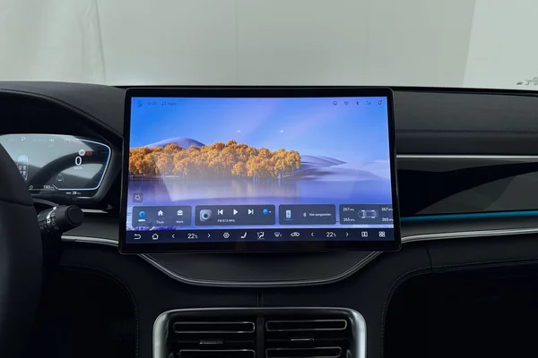 BYD Seal U PHEV (2026) — foto 3 van 18