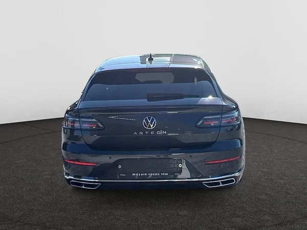 VOLKSWAGEN Arteon Shooting Brake Dsl (2021) — foto 13 van 18