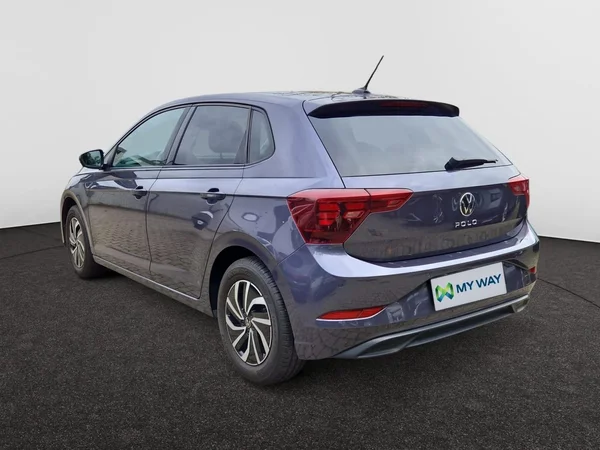 VOLKSWAGEN Polo (2023) — foto 9 van 26